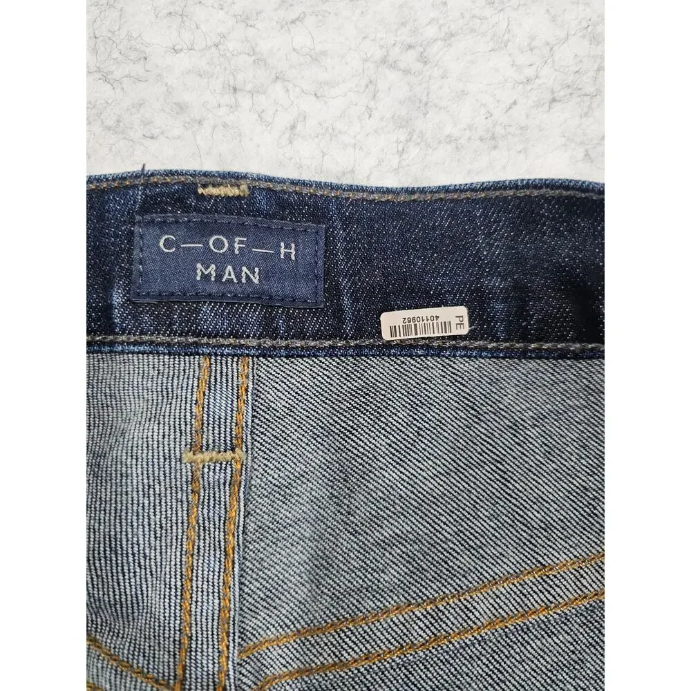 C-OF-H Citizens of Humanity Mens Core Straight Leg Jeans Style 6034U-357 Sz 36